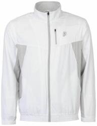 Prince Hanorac tenis bărbați Prince Full Zip Warm-Up Jacket - white (3M148-090)