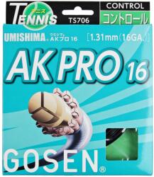 Gosen Racordaj tenis Gosen Umishima AK PRO (12.2 m) (TS706-BK)
