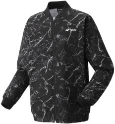 Yonex Hanorac tenis bărbați Yonex Club Warm-up - black (YM0041EX-BLACK)