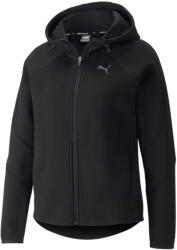 PUMA Hanorace tenis dame Puma Evostripe Full Zip - black (847073-01)