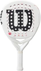 Wilson Rachetă padel Wilson Bela LS V3 Padel 2 - black/red (WR186711U2)