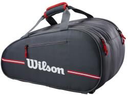 Wilson Geantă padel Wilson Padel Team - black (WR8908701001)