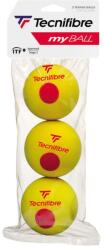 Tecnifibre Mingi de tenis copii Tecnifibre My Ball 3B (ST93250)