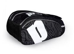 Prince Geantă padel Prince Premium Padel Bag - black/silver (0100128)