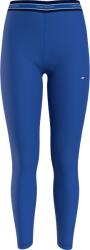 Tommy Hilfiger Colanți Tommy Hilfiger RW Seasonal Tape - kettle blue (S10S101499-C6X)