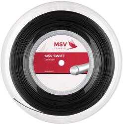 MSV Racordaj tenis MSV SWIFT (200 m) - black (4879)