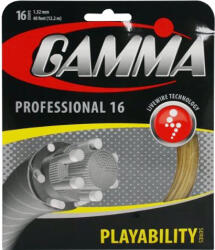 Gamma Racordaj tenis Gamma Live Wire Professional (12, 2 m) (ST14571.2)