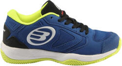 Bullpadel Încălțăminte padel copii Bullpadel Bortex JR - azul real (463456-001)
