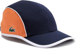 Lacoste Șapcă Lacoste Men's SPORT Mesh Panel Light - navy blue/orange/green/white (RK1076-CN3)