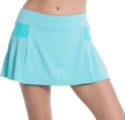 Lucky in Love Fustă tenis dame Lucky in Love Cool Urbana Box Pleat - cool (CB553-464)