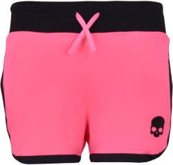 Hydrogen Pantaloni scurți tenis dame Hydrogen Tech Shorts Woman - fluo fuchsia 2 (TC1000-723v2)