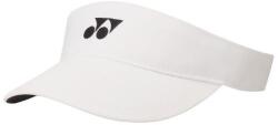 Yonex Șapcă cozoroc tenis Yonex Visor (40085EX-WH)