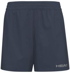Head Pantaloni scurți tenis dame Head Club Shorts - navy (814379-NV)