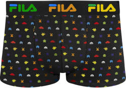 Fila Boxeri sport bărbați Fila Underwear Man Boxer 1P - black (FU5155-200)