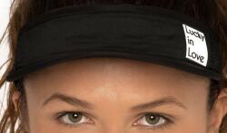 Lucky in Love Șapcă cozoroc tenis Lucky in Love Lucky Logo Visor (CH005-001)
