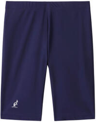 Australian Pantaloni scurți tenis dame Australian Lift Fabric Cyclist Short - blue cosmo (TEDSH0012-842)