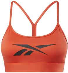 Reebok Bustieră Reebok Womens Lux Skinny Strap - dynamic red (H51854)