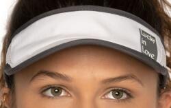 Lucky in Love Șapcă cozoroc tenis Lucky in Love Lucky Logo Visor (CH005-110)
