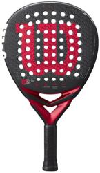 Wilson Rachetă padel Wilson Bela V3 Padel 2 - black/red (WR186511U2)