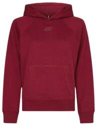Tommy Hilfiger Hanorace tenis dame Tommy Hilfiger Relaxed Soft Modal Fleece HWK - rouge (S10S101460-XJS)