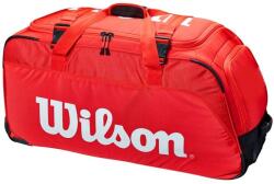 Wilson Geantă tenis Wilson Super Tour Travel Wheeled Bag 2 (WR8012201001T)