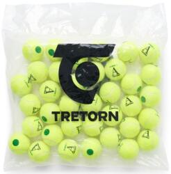 Tretorn Mingi de tenis copii Tretorn Academy Green Bag 36B (473628)