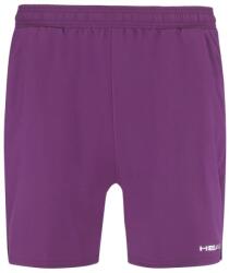 Head Pantaloni scurți tenis bărbați Head Performance Shorts - lilac (811423-LC)