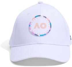 Australian Open Șapcă Australian Open Adults Round Logo Cap (OSFA) (240080WHITUOSFA)