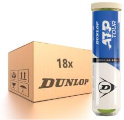 Dunlop Bax mingi tenis Dunlop ATP Tour 18 x 4B (601599-KARTON)