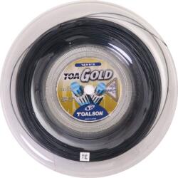 Toalson Racordaj tenis Toalson Toa Gold (200 m) - black (ST80313.1)