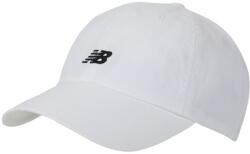New Balance Șapcă New Balance 6 Panel Classic V 2.0 (LAH51004-WT)