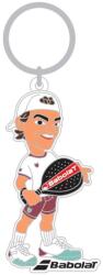 Babolat Brelocuri Babolat Lebron Mascot Keyring (850785)
