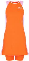 EA7 Rochie tenis dame EA7 Woman Jersey - cherry tomato (3DTA58-TJTCZ-1464)