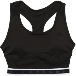 Lacoste Bustieră Lacoste SPORT Women's Racer Back Sports - black (TF0760-8VM)