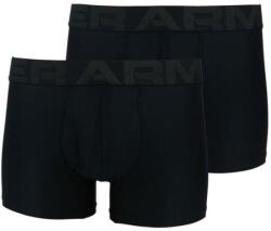 Under Armour Boxeri sport bărbați Under Armour Tech 3in 2 Pack (1363618-001)