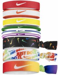 Nike Elastice păr Nike Ponytail Holders 9P (N.000.3537.950.OS)