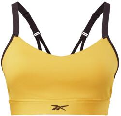 Reebok Bustieră Reebok Lux Strappy W - semi solar gold (GU5859)