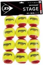 Dunlop Mingi de tenis copii Dunlop Stage 3 Red 12B (601344)