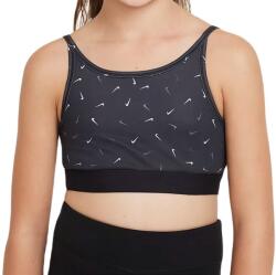 Nike Bustieră Nike Dri-Fit Trophy Light-Support Sports - black/white (DZ2572-010)