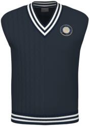 Head Veste tenis dame Head Performance Capsule Pullunder - navy (814574-NV)