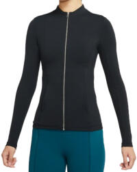 Nike Hanorace tenis dame Nike Women's Full Zip W (DD5533-010)