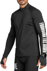 Björn Borg Hanorac tenis bărbați Björn Borg Stockholm Midlayer M - black beauty (10000300-BK001)
