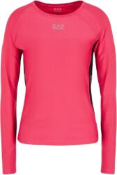 EA7 Hanorace tenis dame EA7 Woman Jersey T-Shirt - pink peacock (6RTT14 TJSNZ 1419)