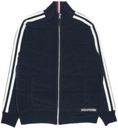 Tommy Hilfiger Jachetă tenis bărbați Tommy Hilfiger Monotype Mix Media - desert sky (MW0MW34406-DW5)