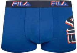 Fila Boxeri sport bărbați Fila Boxer Elastic Logo 1P - royal (FU5176-328)