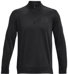 Under Armour Hanorac tenis bărbați Under Armour Men's Armour Fleece 1/4 Zip - black (1373358-001)