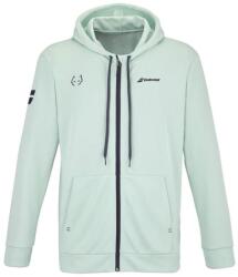 Babolat Hanorac tenis bărbați Babolat Hood Jacket Lebron - misty jade (6MS24121-8012)