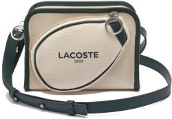 Lacoste Tennis Style Textile Shoulder Bag (NU4339TD-F89)