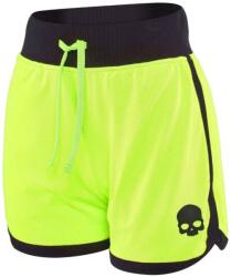 Hydrogen Pantaloni scurți tenis dame Hydrogen Tech Shorts Woman - fluo yellow (TC1000-724)