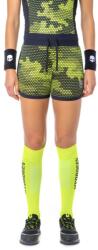 Hydrogen Pantaloni scurți tenis dame Hydrogen Women Tech Camo Shorts (T01006-D74)